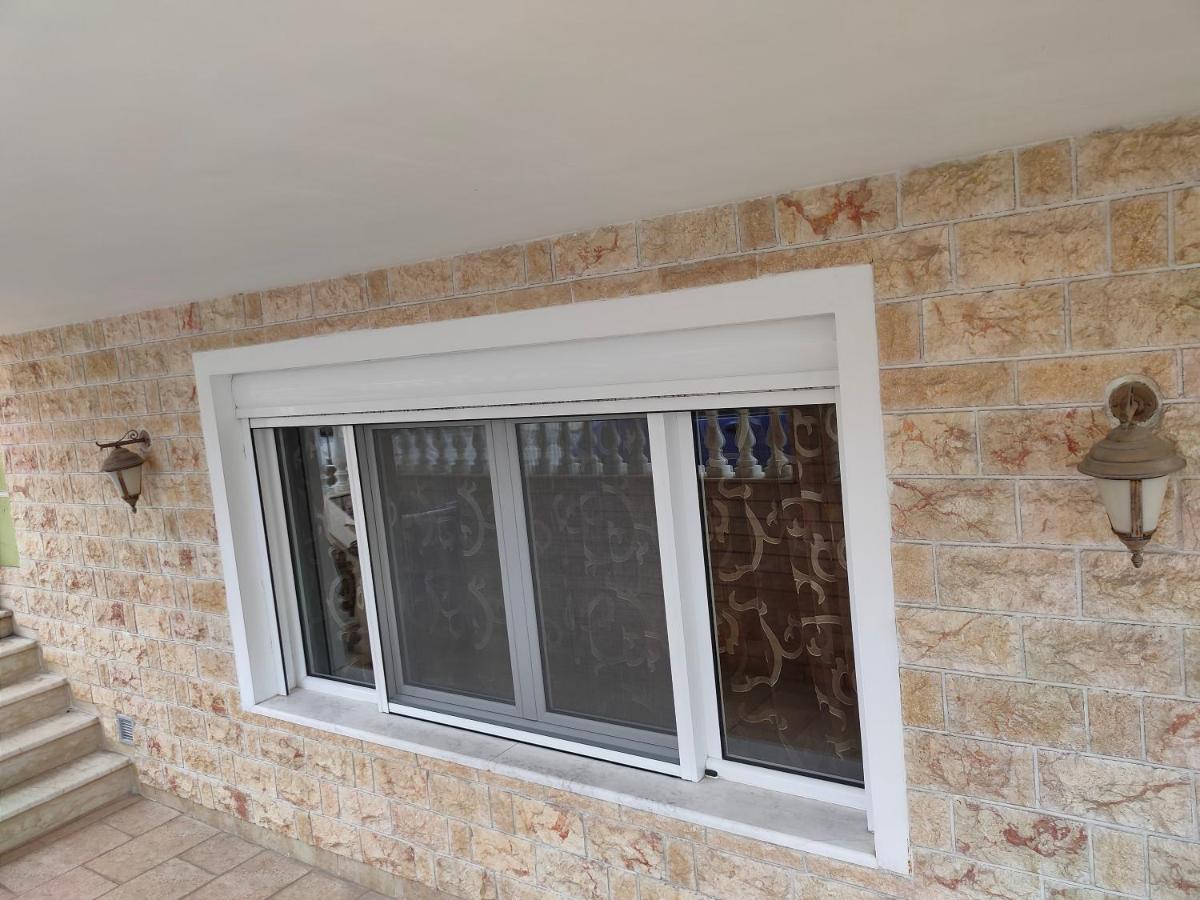 Vesta Apartment Tesalonika Bagian luar foto