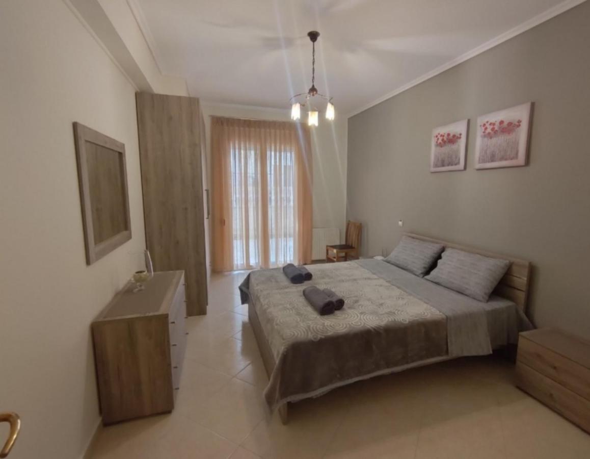 Vesta Apartment Tesalonika Bagian luar foto
