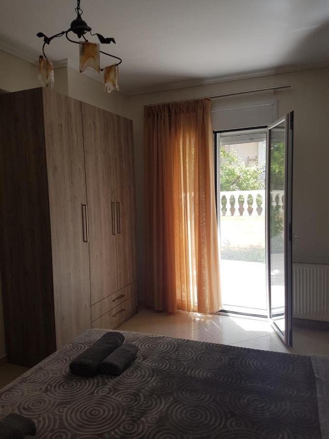 Vesta Apartment Tesalonika Bagian luar foto