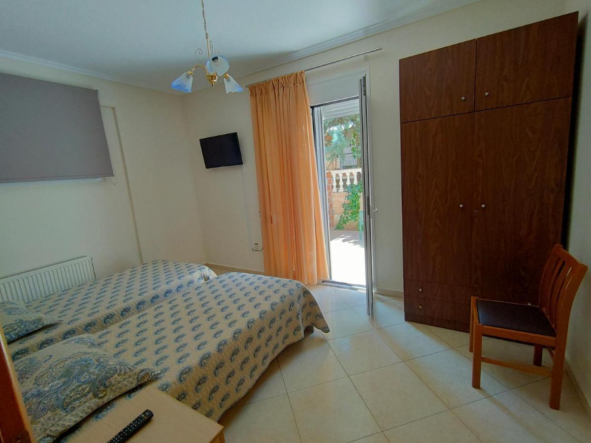 Vesta Apartment Tesalonika Bagian luar foto