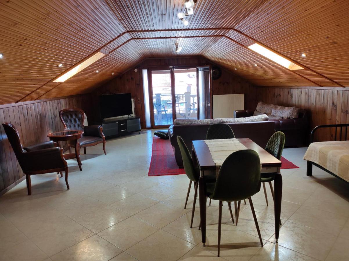 Vesta Apartment Tesalonika Bagian luar foto