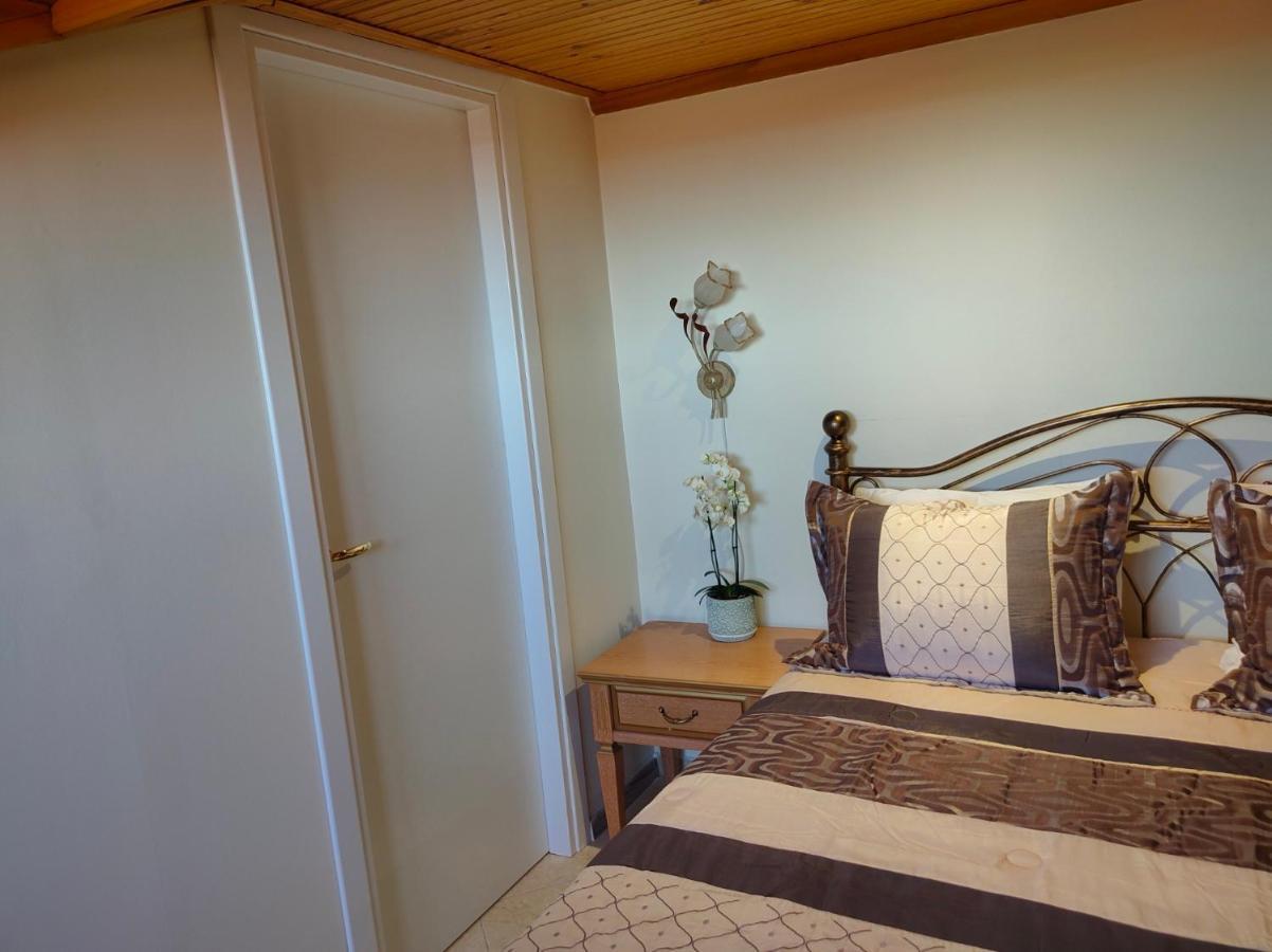 Vesta Apartment Tesalonika Bagian luar foto