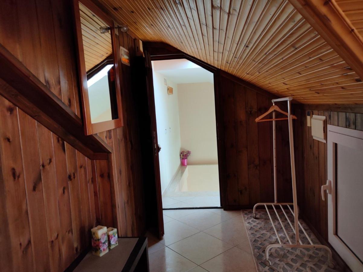 Vesta Apartment Tesalonika Bagian luar foto