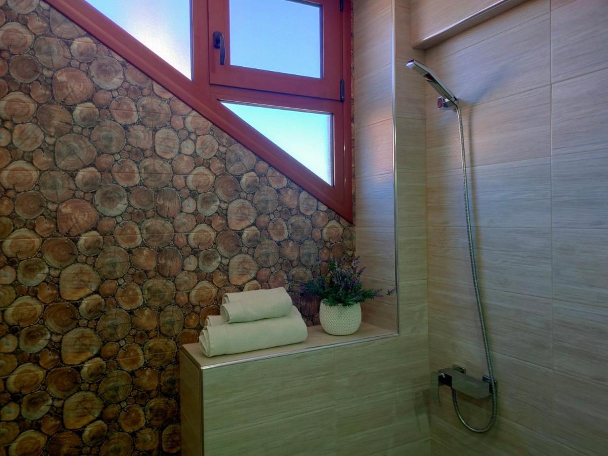 Vesta Apartment Tesalonika Bagian luar foto