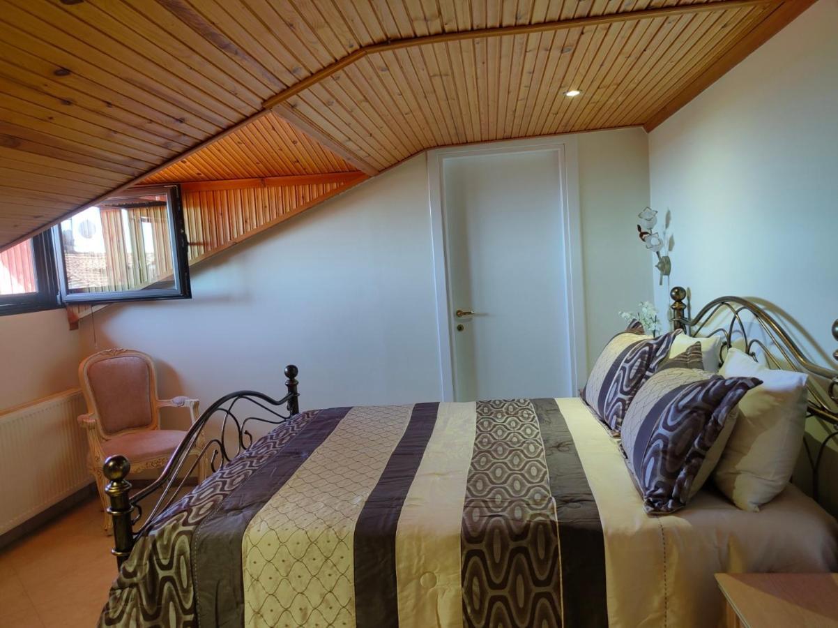 Vesta Apartment Tesalonika Bagian luar foto