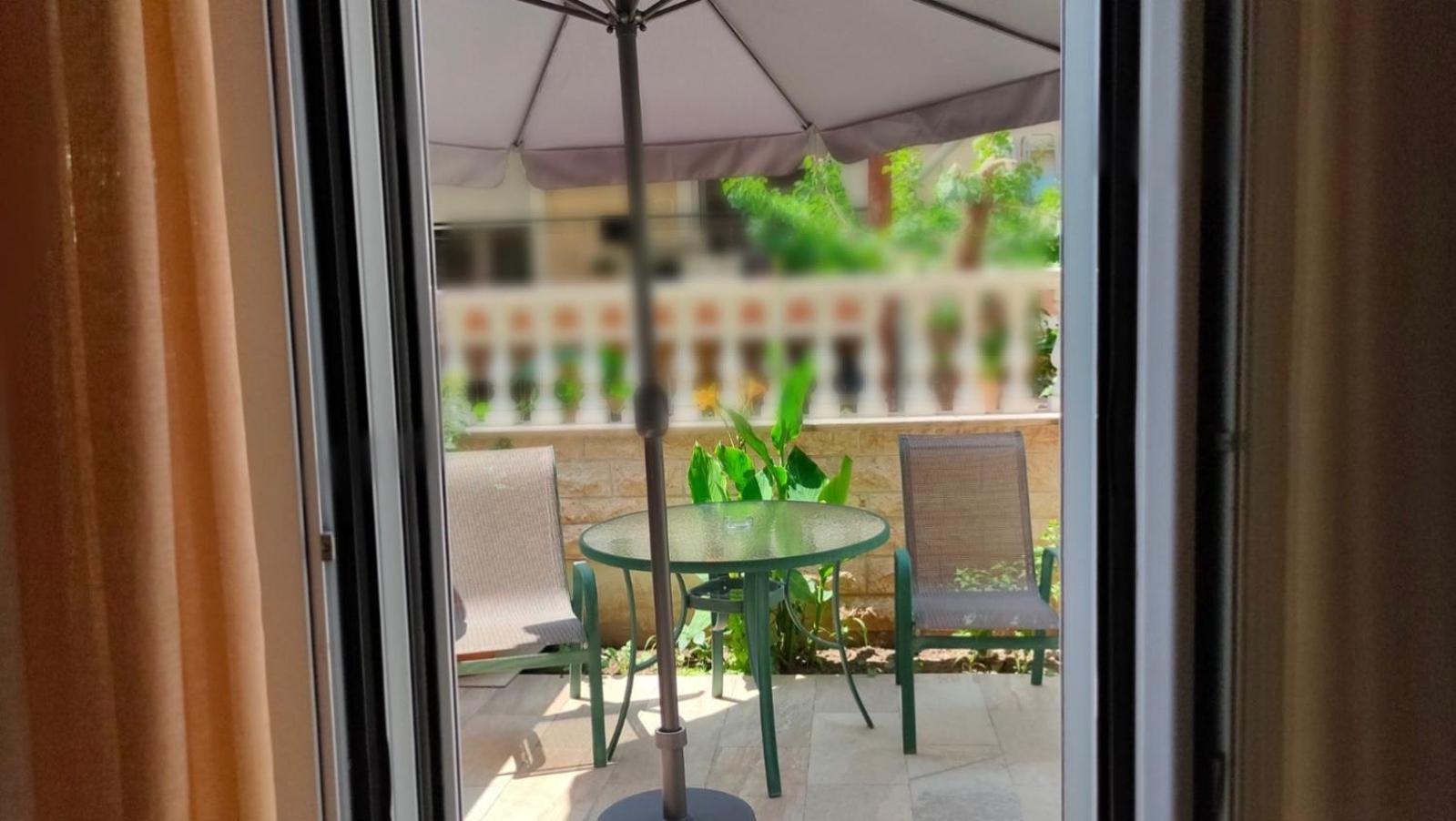 Vesta Apartment Tesalonika Bagian luar foto